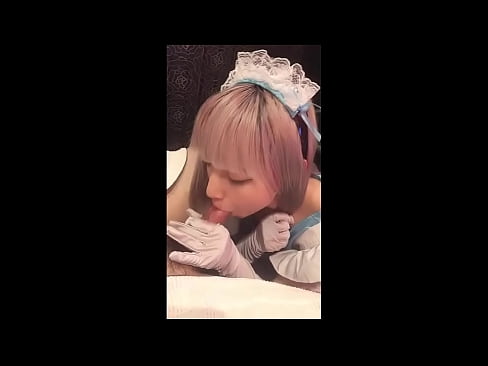 ❤️ Japanese Idol [mayuka], French maid costume, part 1, blowjob and jerk off with lotion ❤❌ Porn video sa tl.tradeis.top ☑