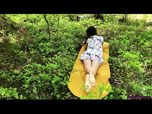 ❤️ Stranger on Tinder Masturbates My Pussy and Fucks passionately in the forest ❤❌ Porn video sa tl.tradeis.top ☑