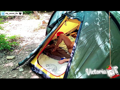 ❤️ Nakuha sa camera Madamdaming haltak off Stranger in a tent ❤❌ Porn video sa tl.tradeis.top ☑