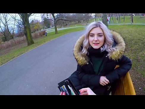 ❤️ Nilulon ang mainit na cum ng isang estranghero para sa pera - blowjob sa parke ni Eva Elfie ❤❌ Porn video sa tl.tradeis.top ☑